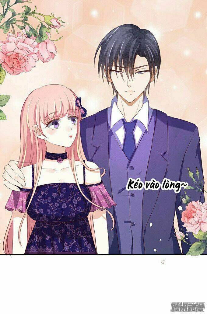 liệt ái tri hạ: series mật đào tiểu tình nhân chapter 28 14