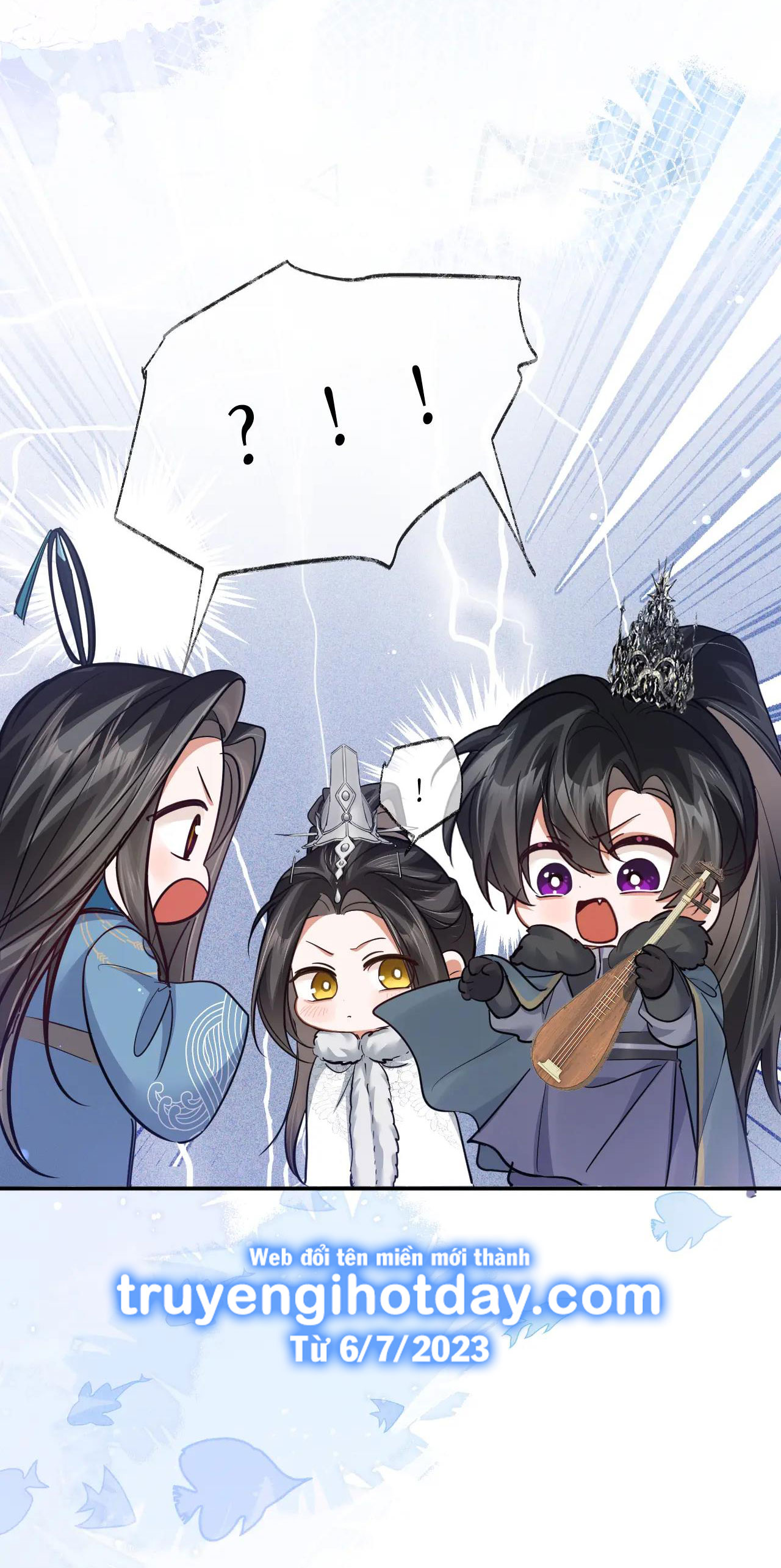 husky và sư tôn mèo trắng chapter 51 21