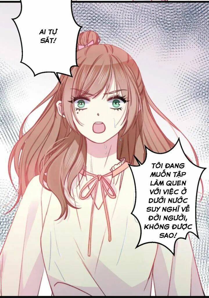 huyết quỷ luyến nhân chapter 17 22