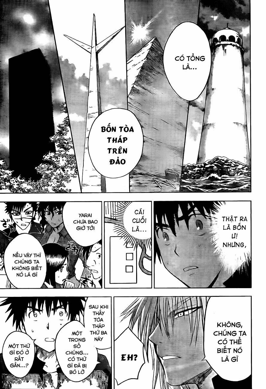 cage of eden chapter 140 12