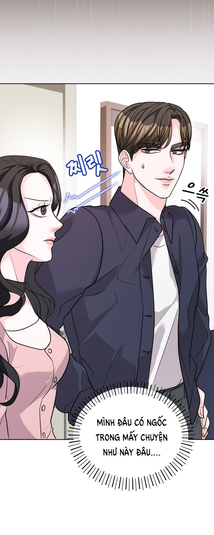 [18+] Điều Em Cố Giấu chapter 10.2 - Trang 15