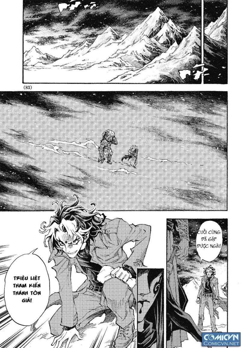 huyền hạo chiến ký chapter 80 17