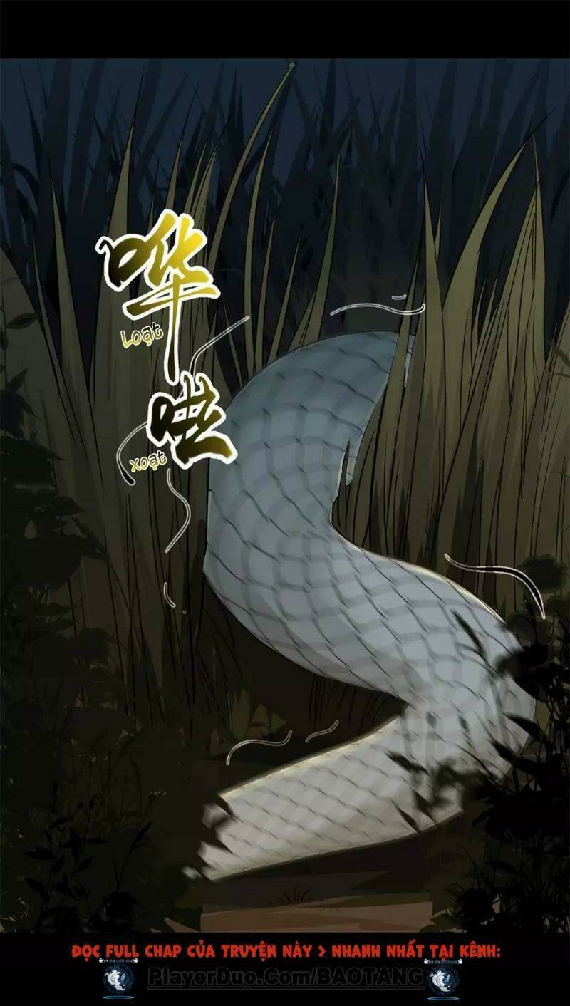 trùng lãnh quái đàm chapter 6 28