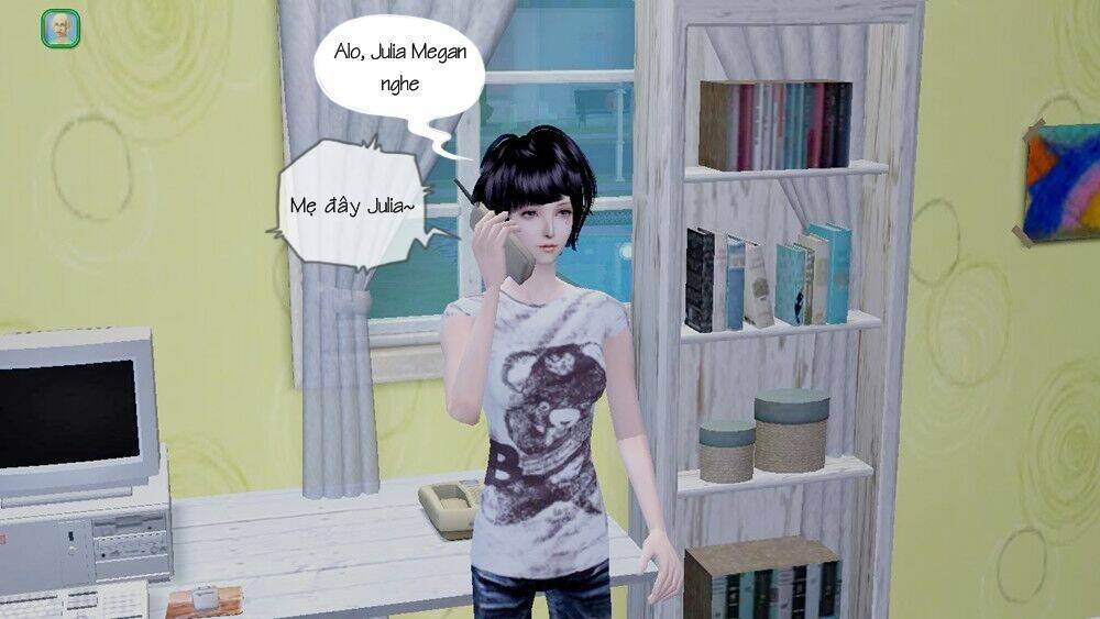 new me! new life? (truyện sims) chapter 4 75