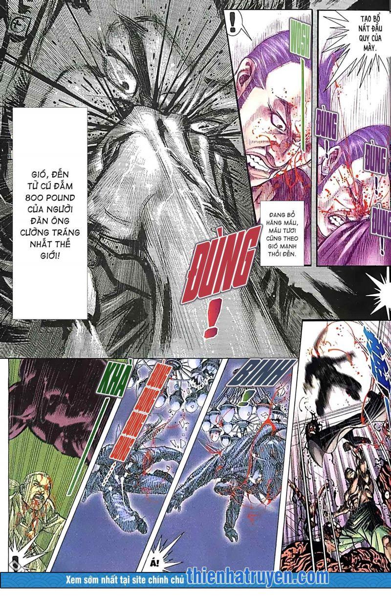 hỏa vũ diệu dương chapter 409 7