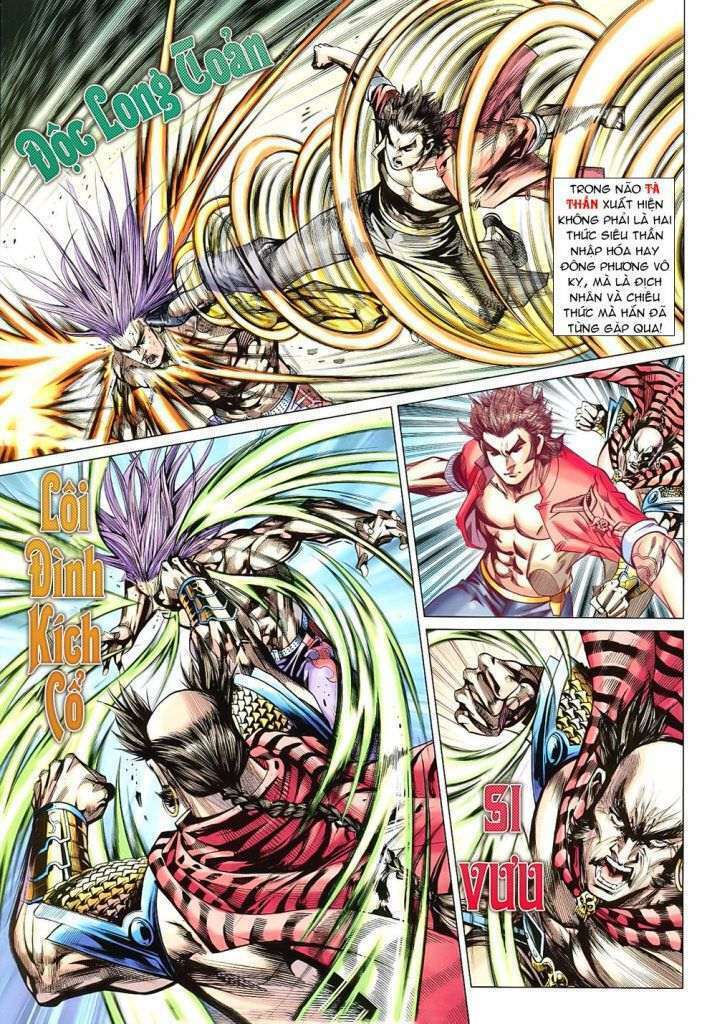 hoả vân tà thần ii chapter 99 25