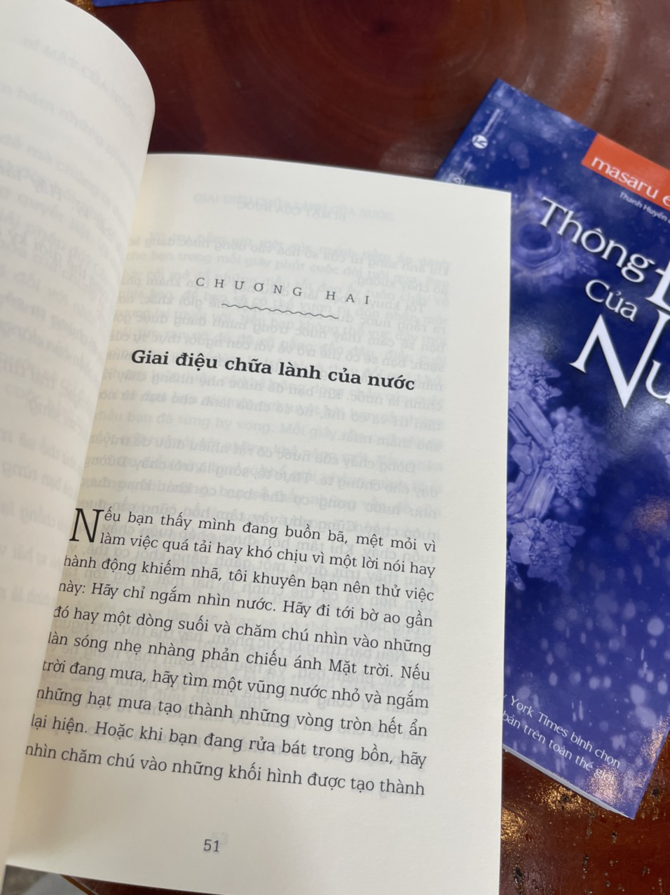 Boxset 02 tập BÍ MẬT của NƯỚC – Masaru Emoto – THÔNG ĐIỆP của NƯỚC