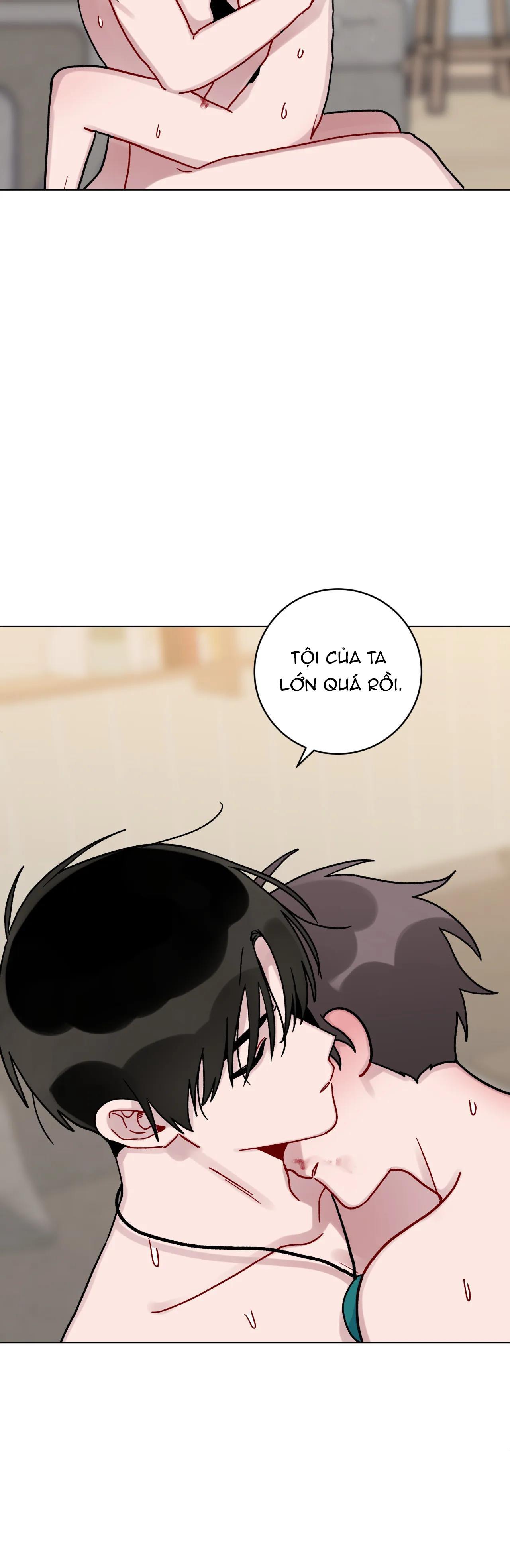 cơn mưa rào mùa hạ chapter 23 42