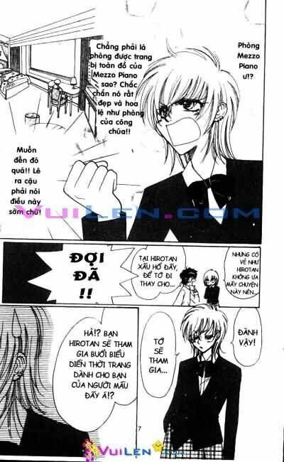 bộ sưu tầm lọ lem chapter 6 7