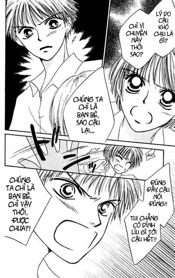 girl got game - power chapter 8 27
