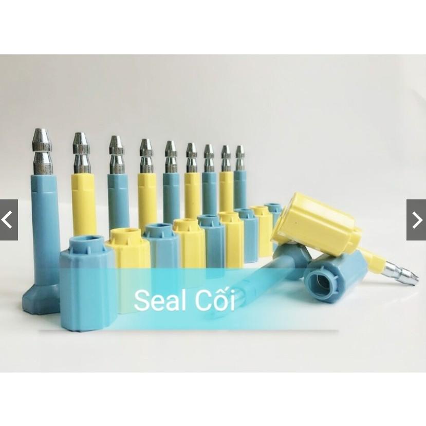 Kẹp chì cối niêm phong container có seri
