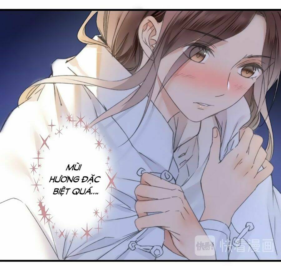 lệnh cấm nghị tộc 2 ẩn diện trấn chapter 66 25