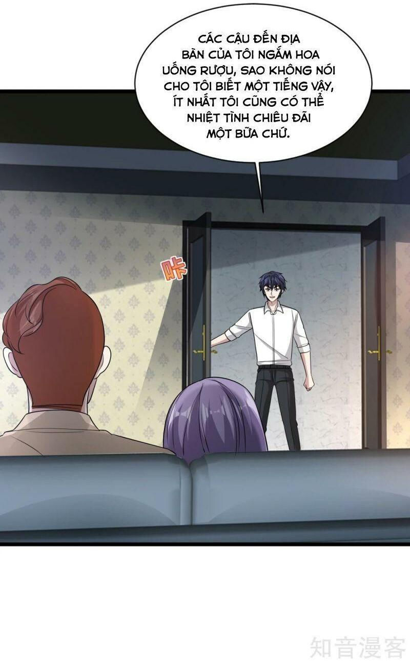 đô thị tà vương chapter 161 4