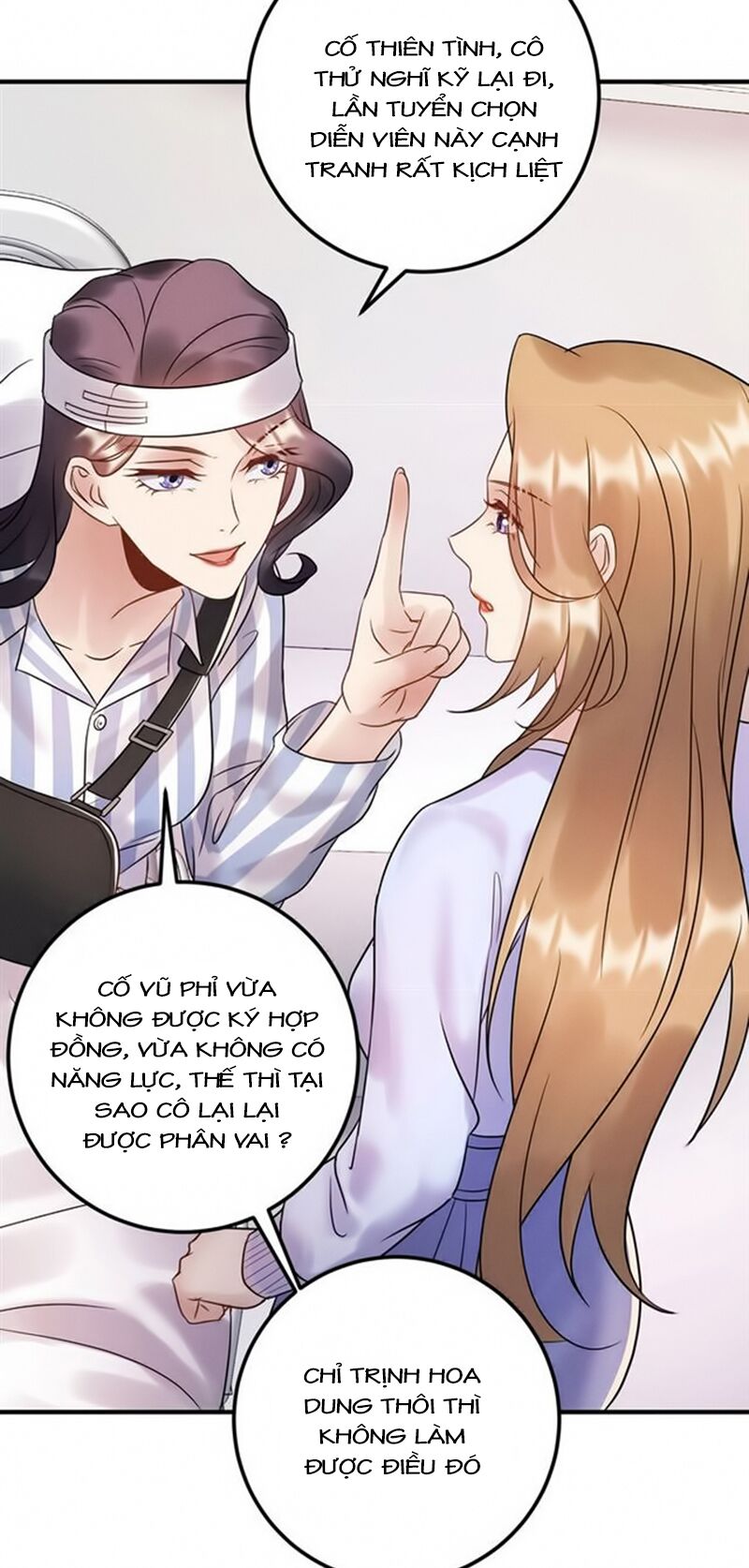 trọng sinh chi ức vạn ảnh hậu yếu thượng vị chapter 176 18