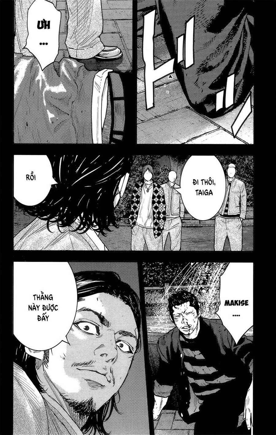 crows zero 2 suzuran x housen chapter 42 29