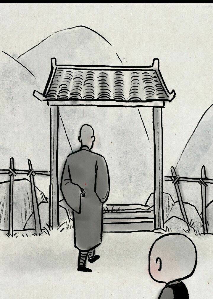 nhất thiền tiểu hòa thượng chapter 75 16