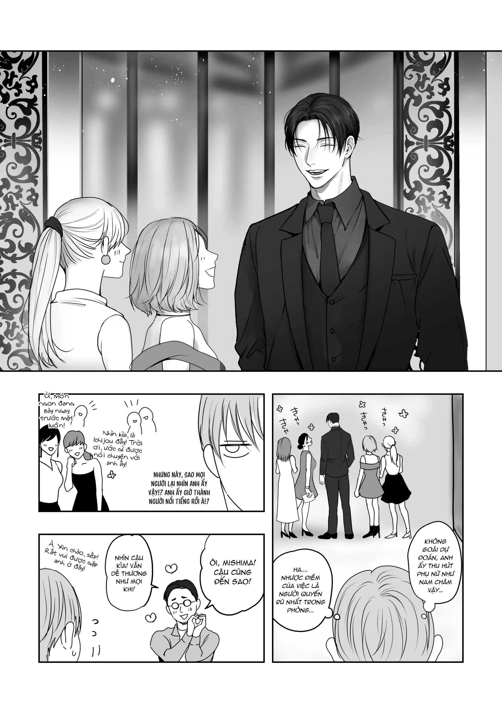 Muốn Thử Chứ? Chapter 5 NT2 7