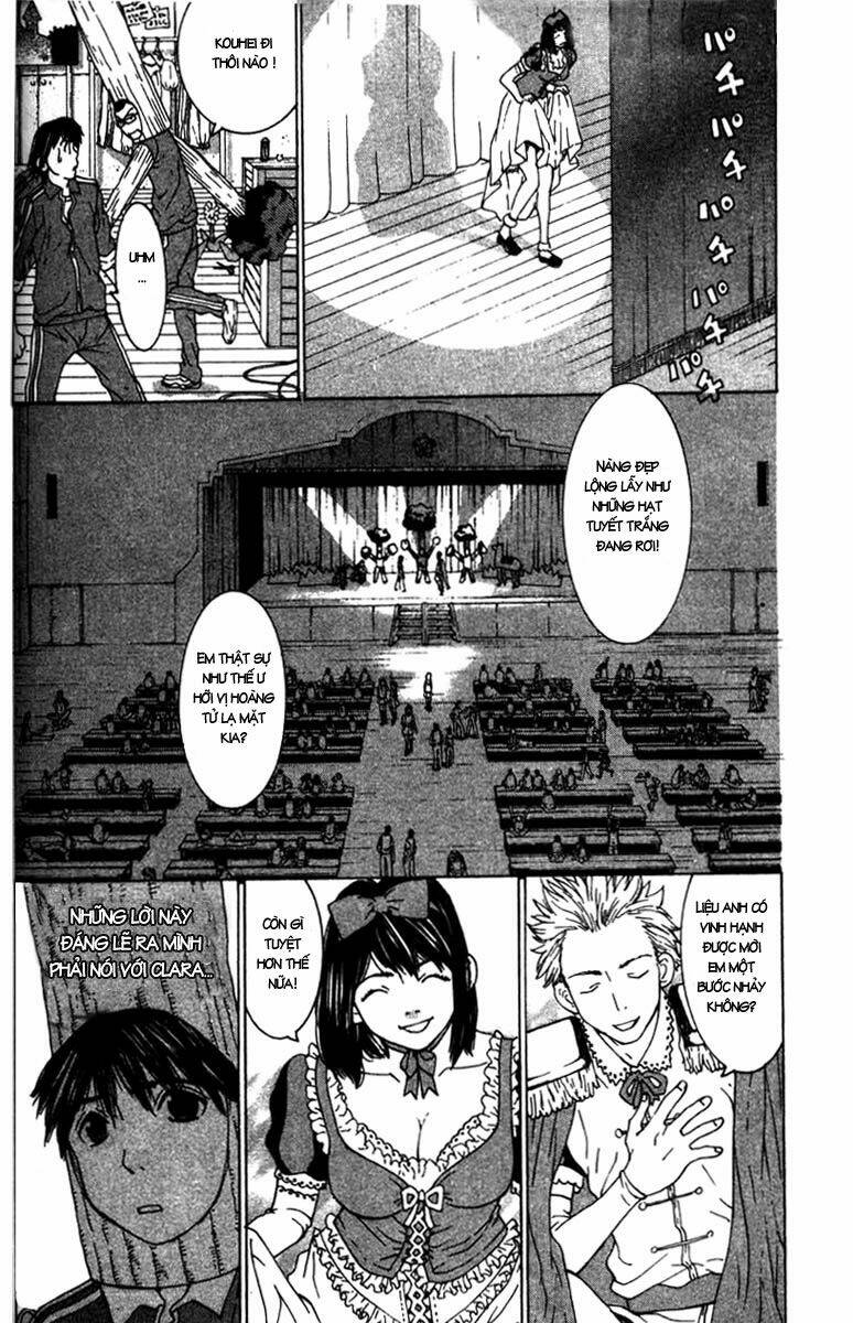 gachax2 ~ secret chapter 14 8