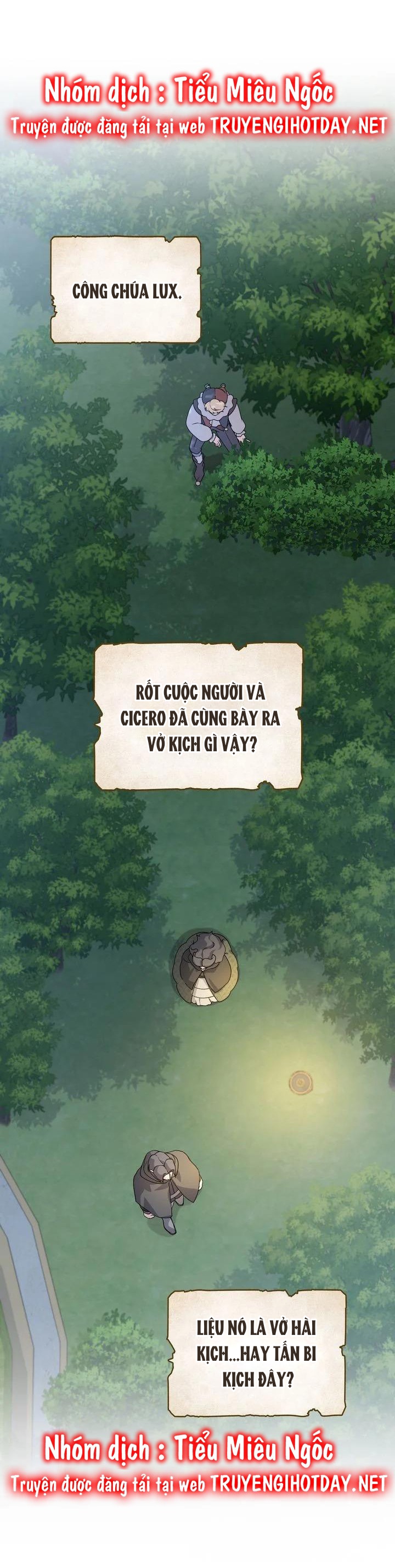 nỗi buồn của chú hề chapter 76 12