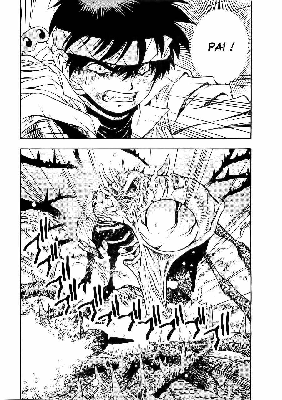 3x3 eyes chapter 423 3