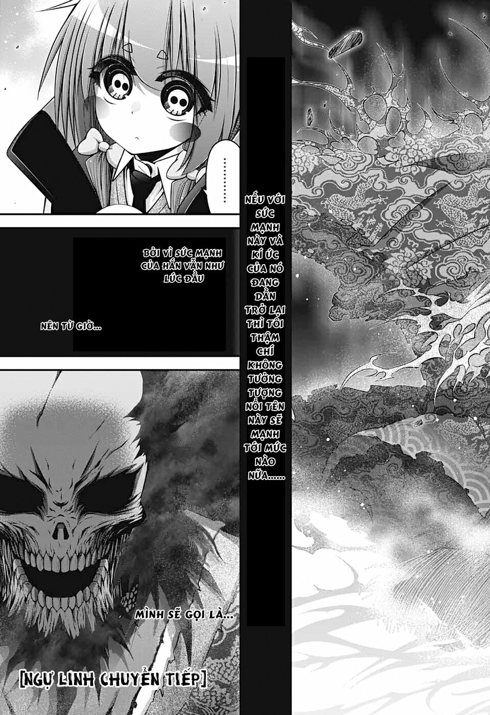 thợ săn ác linh chapter 33 3