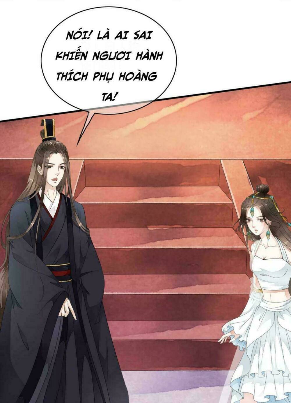 bạch liên yêu cơ người chapter 39 17