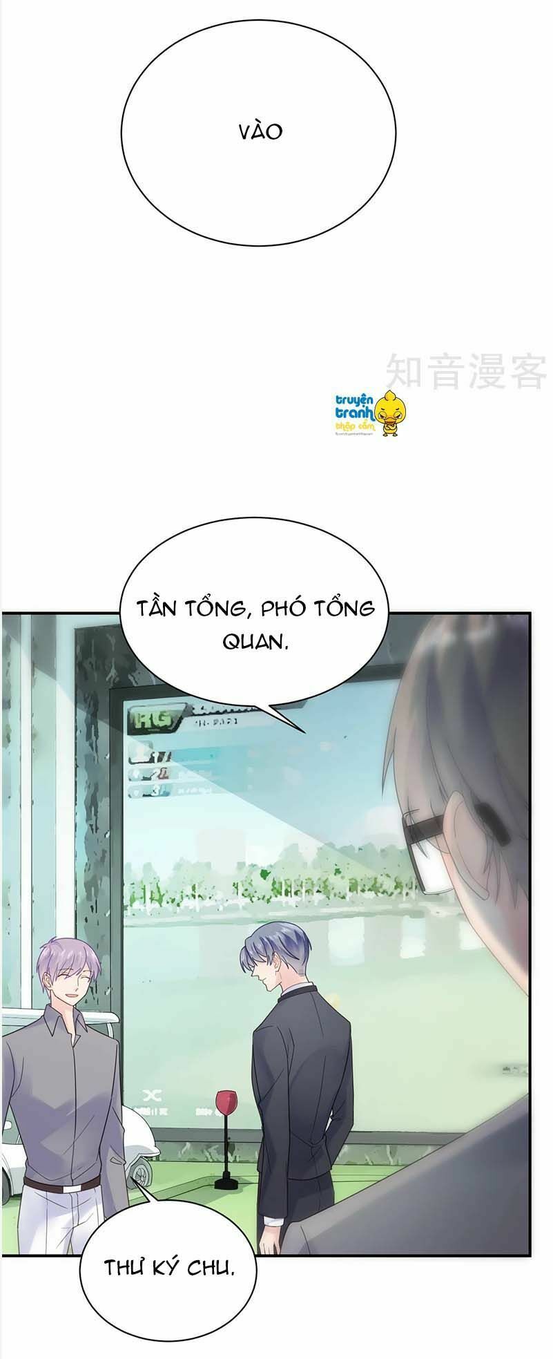 chọc tới chủ tịch tổng tài 2 chapter 81 26