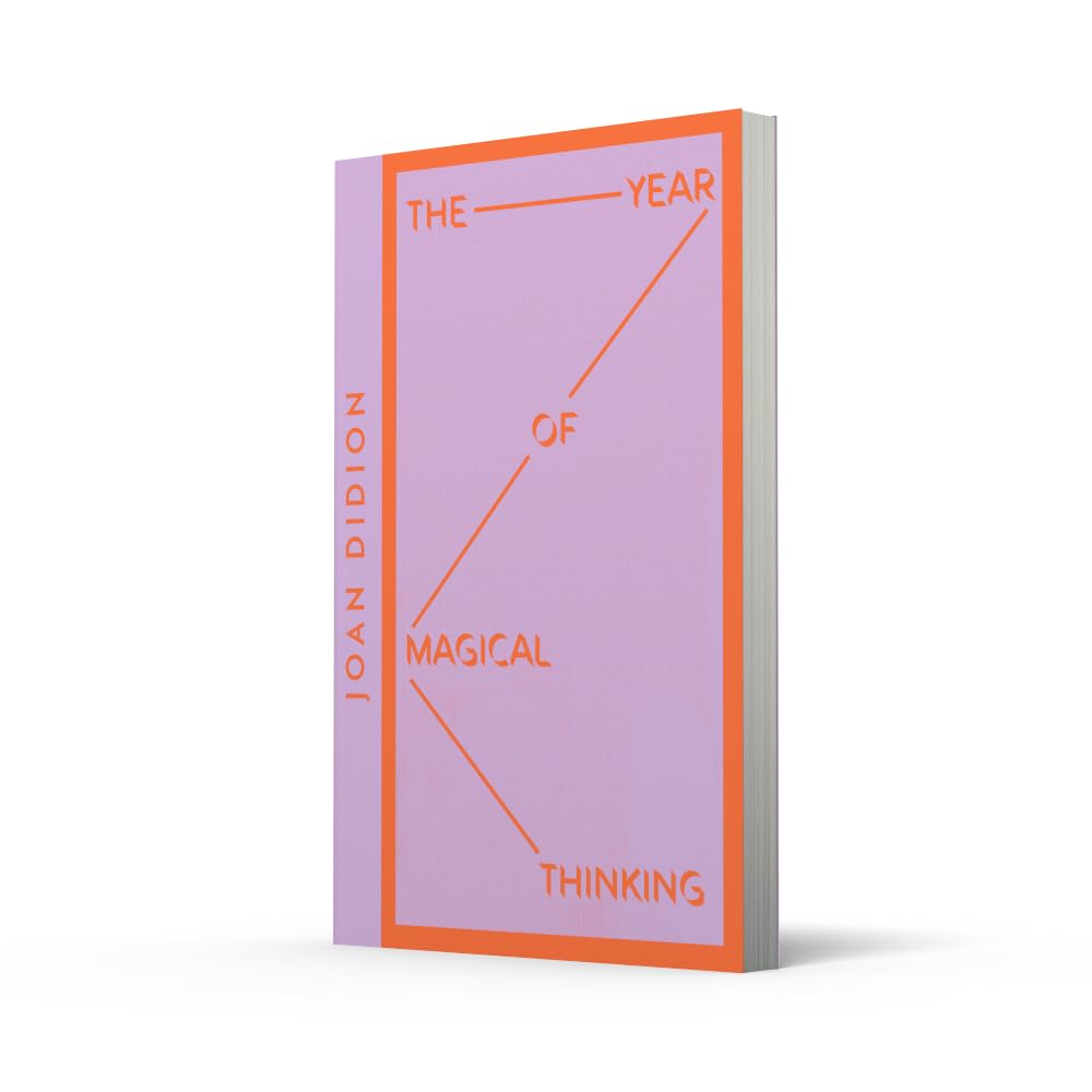 Sách tiếng Anh - The Year of Magical Thinking