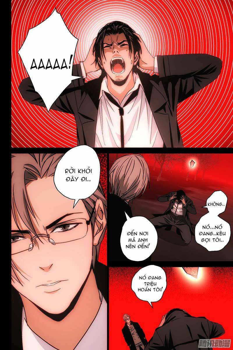 thành phố quỷ dị - the lost city chapter 104 8