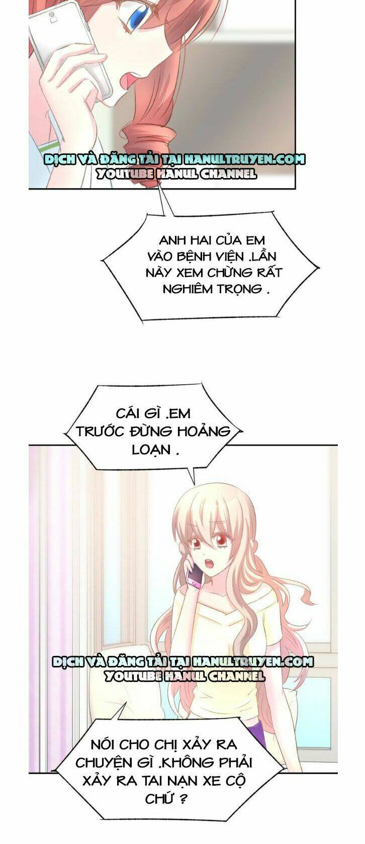 hôn nhân ấm áp : tổng tài sủng vợ thành nghiện chapter 13 12