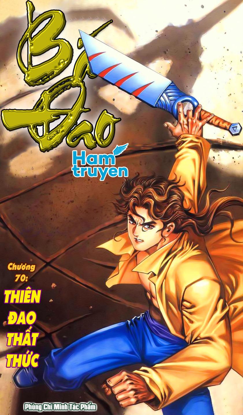bá đao chapter 70 2