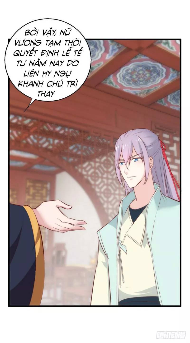 bẩm báo công chúa ! chapter 34 9