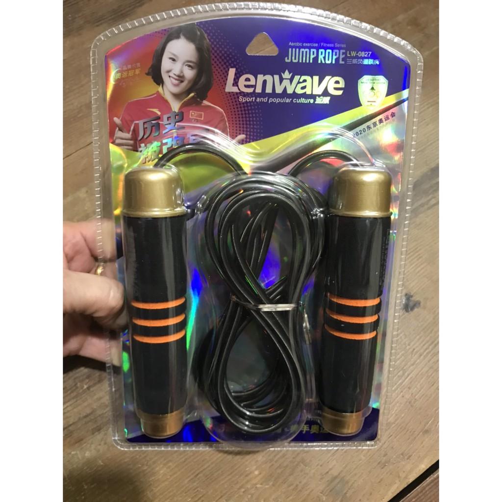 Dây Nhảy Thể Dục Tập Luyện Thể Lực LW -0827 Hàng Cao Cấp