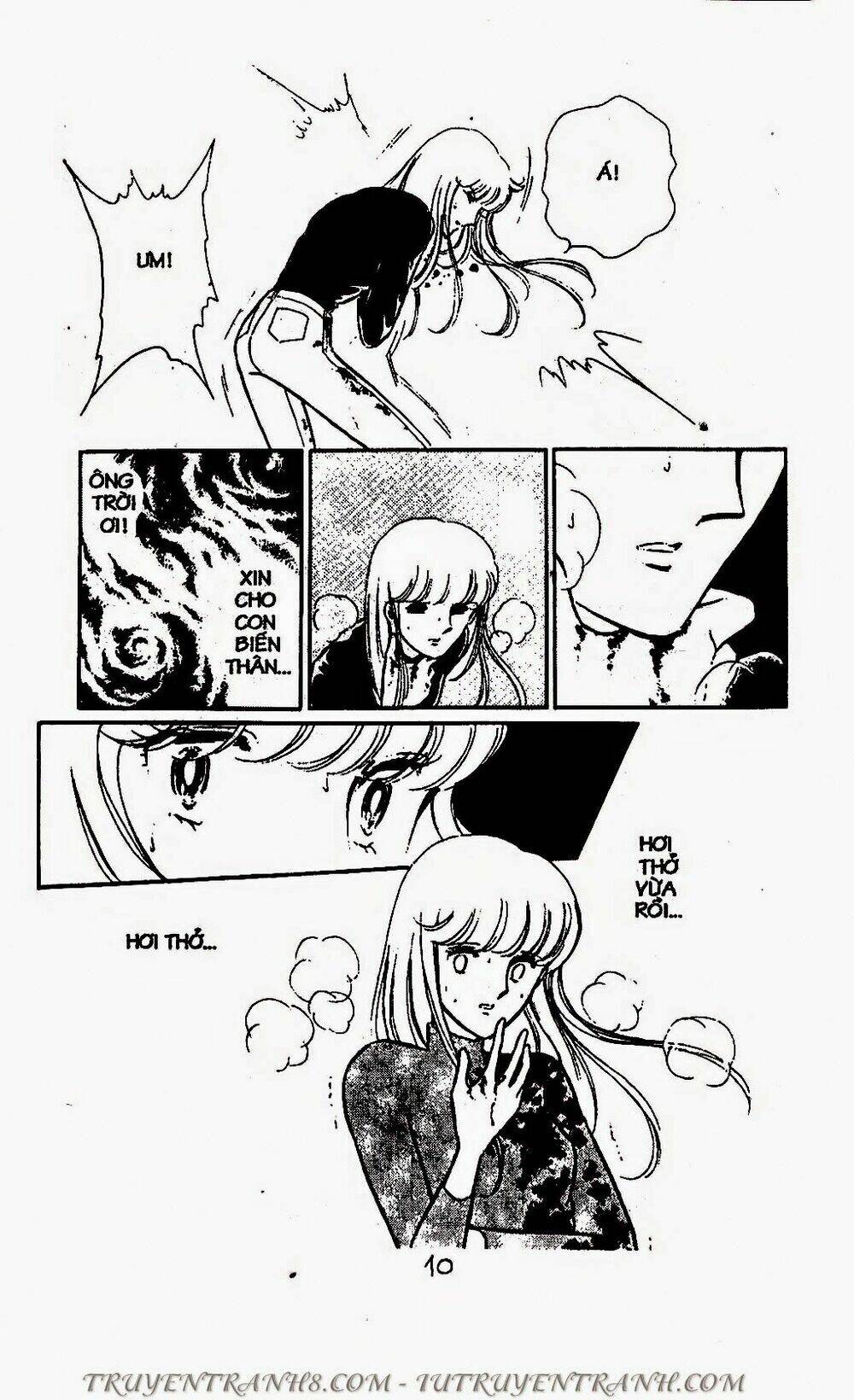 mimi kỳ lạ chapter 53.1 4