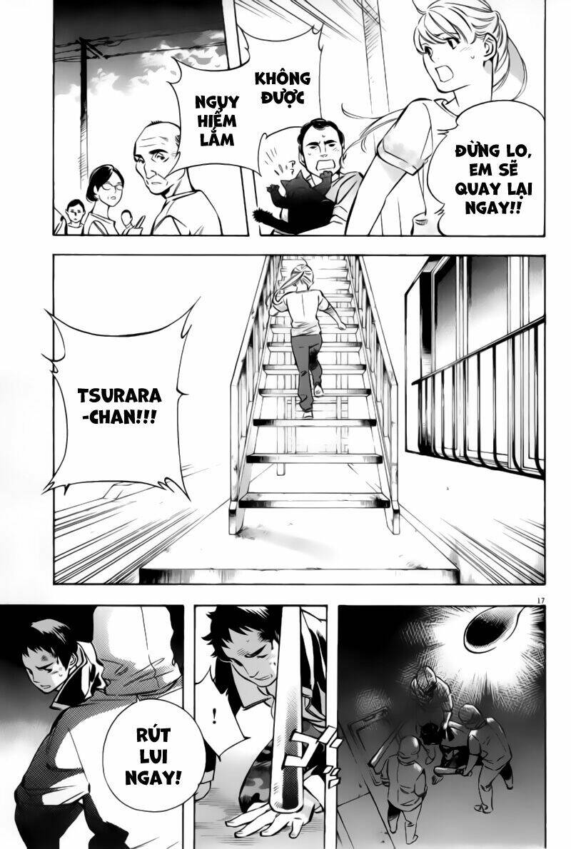 shin kurosagi - con diệc đen 2 chapter 155 17