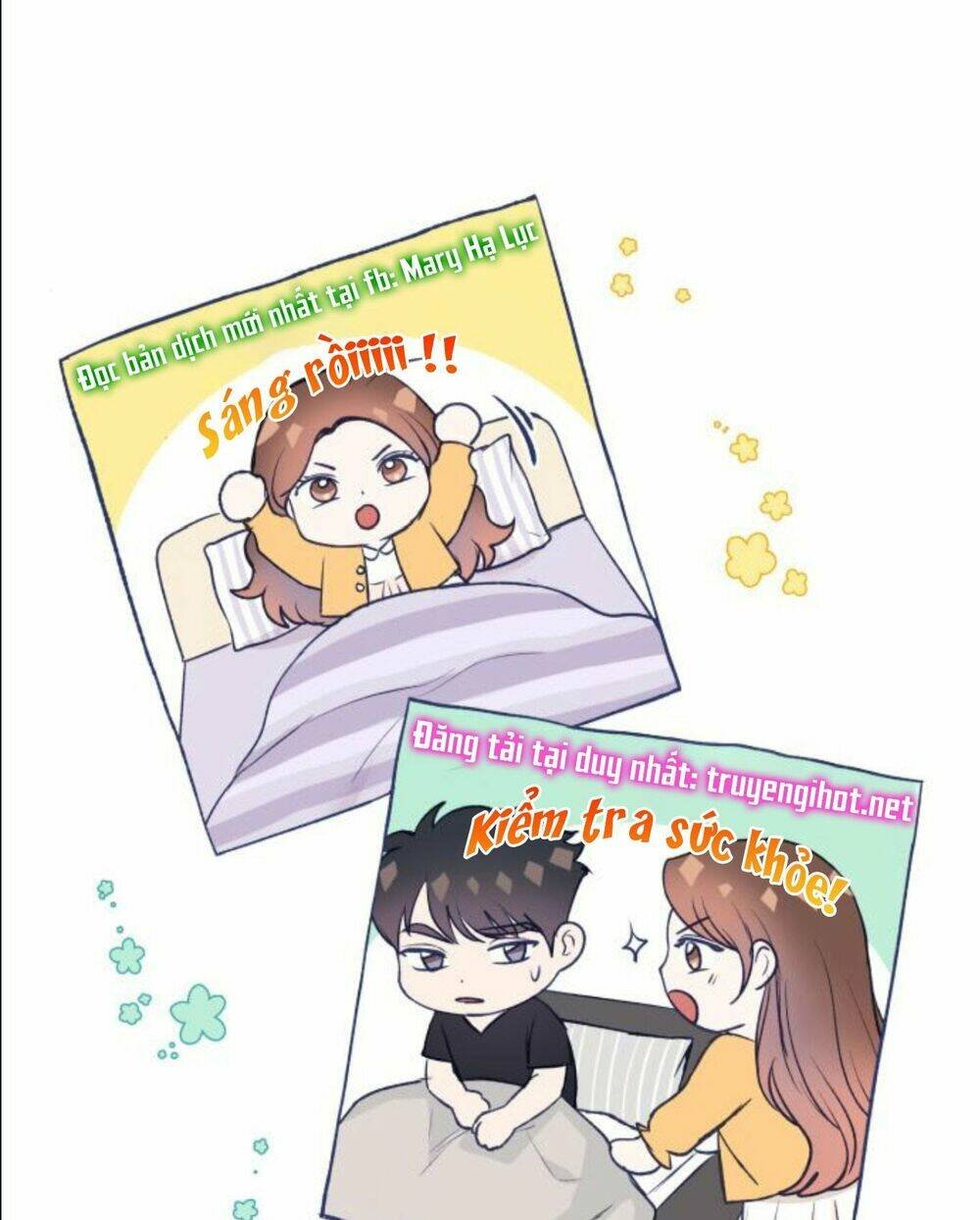 nhất định chúng ta sẽ được hạnh phúc chapter 16 21