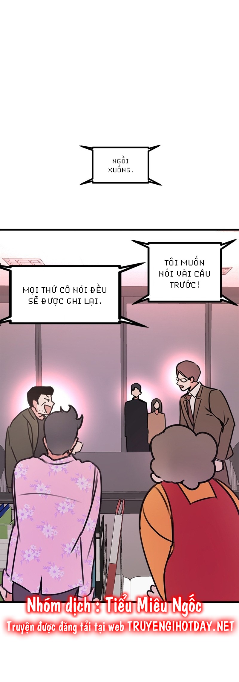 cuộc sống riêng của chị tôi chapter 7 21