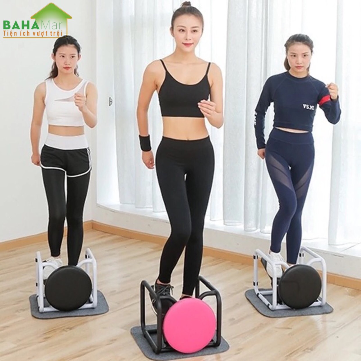 GHẾ TẬP THỂ HÌNH XOẮN ĐA CHỨC NĂNG - MÁY TẬP GYM MINI TẠI NHÀ