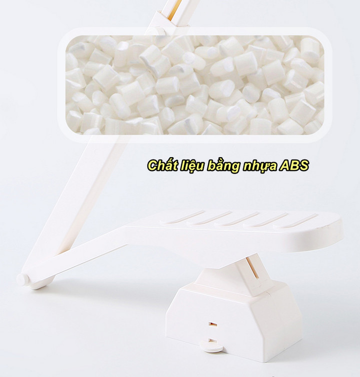Bàn Đạp TOILET MAT Hygienic Nâng Hạ Nắp Bồn Cầu Thông Minh - Home and Garden
