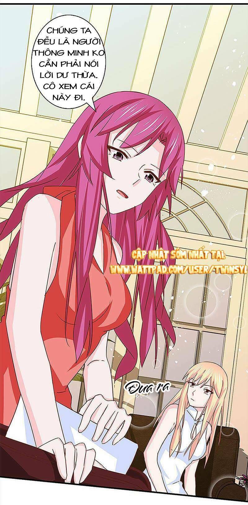 không gả cho tổng tài, gả cho người hầu chapter 135 27