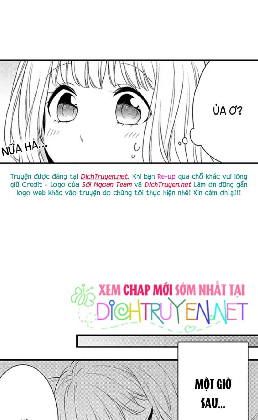 để em ngủ cùng anh nha, haruomi! chapter 19 23