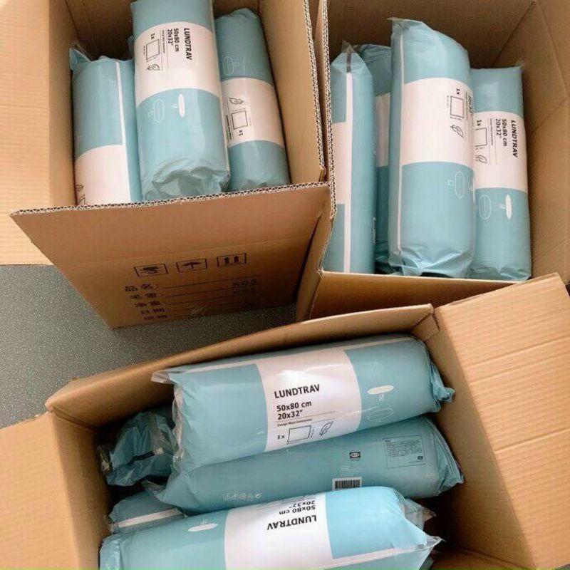 Gối Lông Vũ IKEA