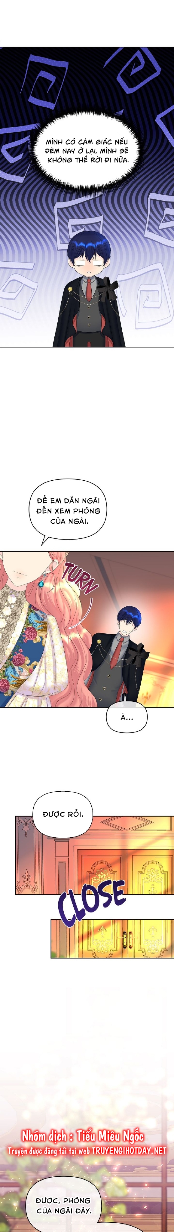 nuôi chồng từ bé chapter 54 6