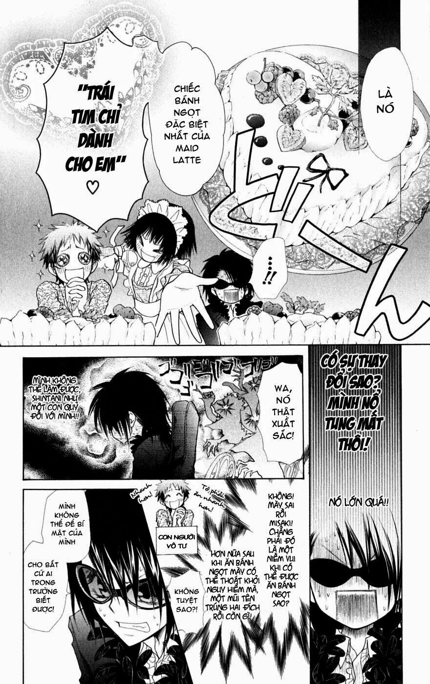 khi sếp là hầu bàn chapter 29 26