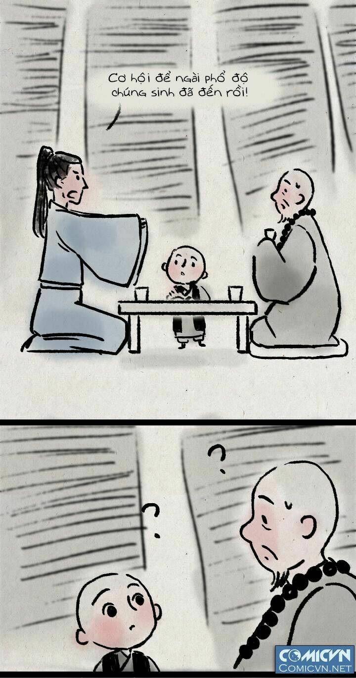 nhất thiền tiểu hòa thượng chapter 62 34