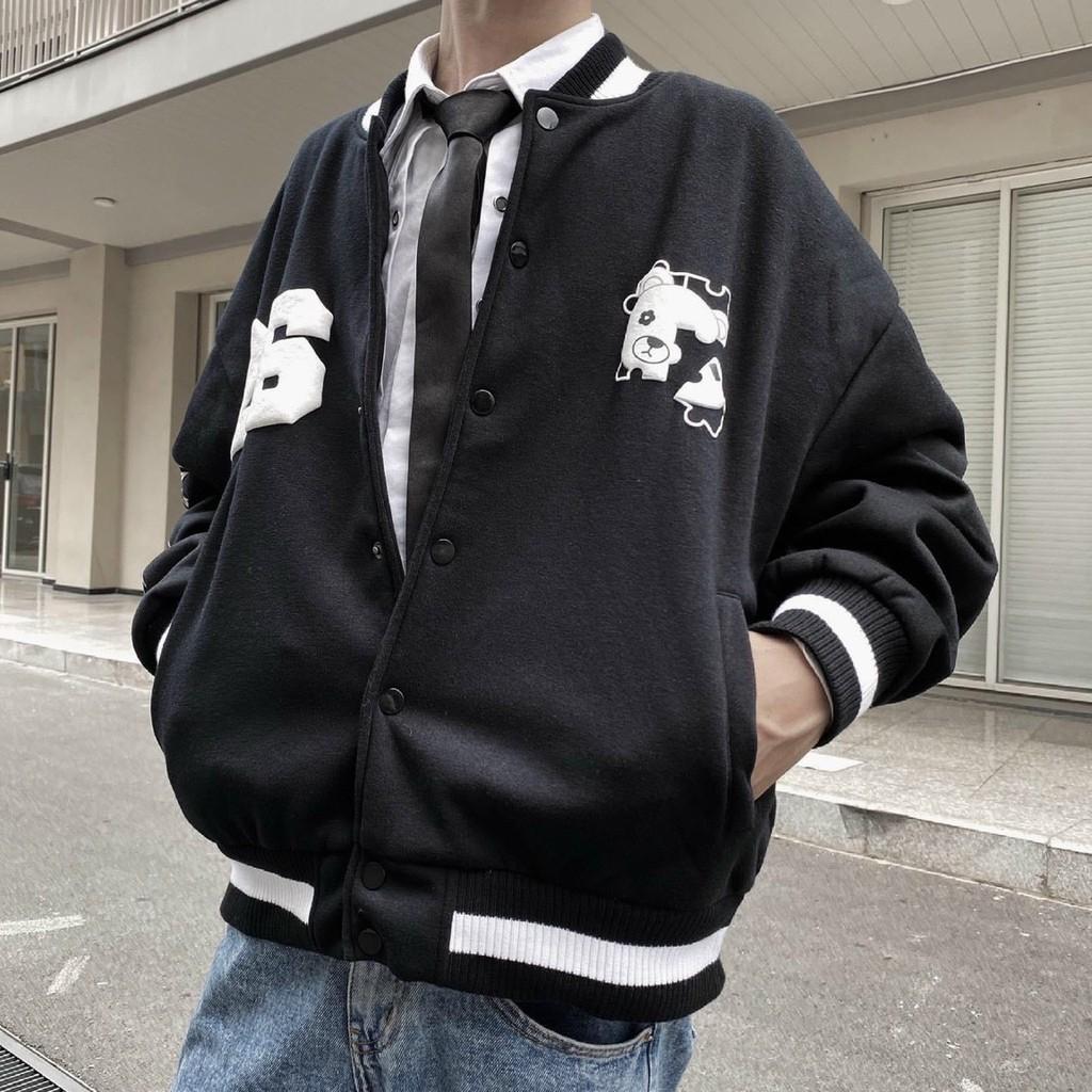 Áo Cardigan NAM NỮ Unisex, ÁO KHOÁC NỈ,ÁO HOODIE NỮ họa tiết in chữ DONT 26 phối nút chất nỉ dày dặn