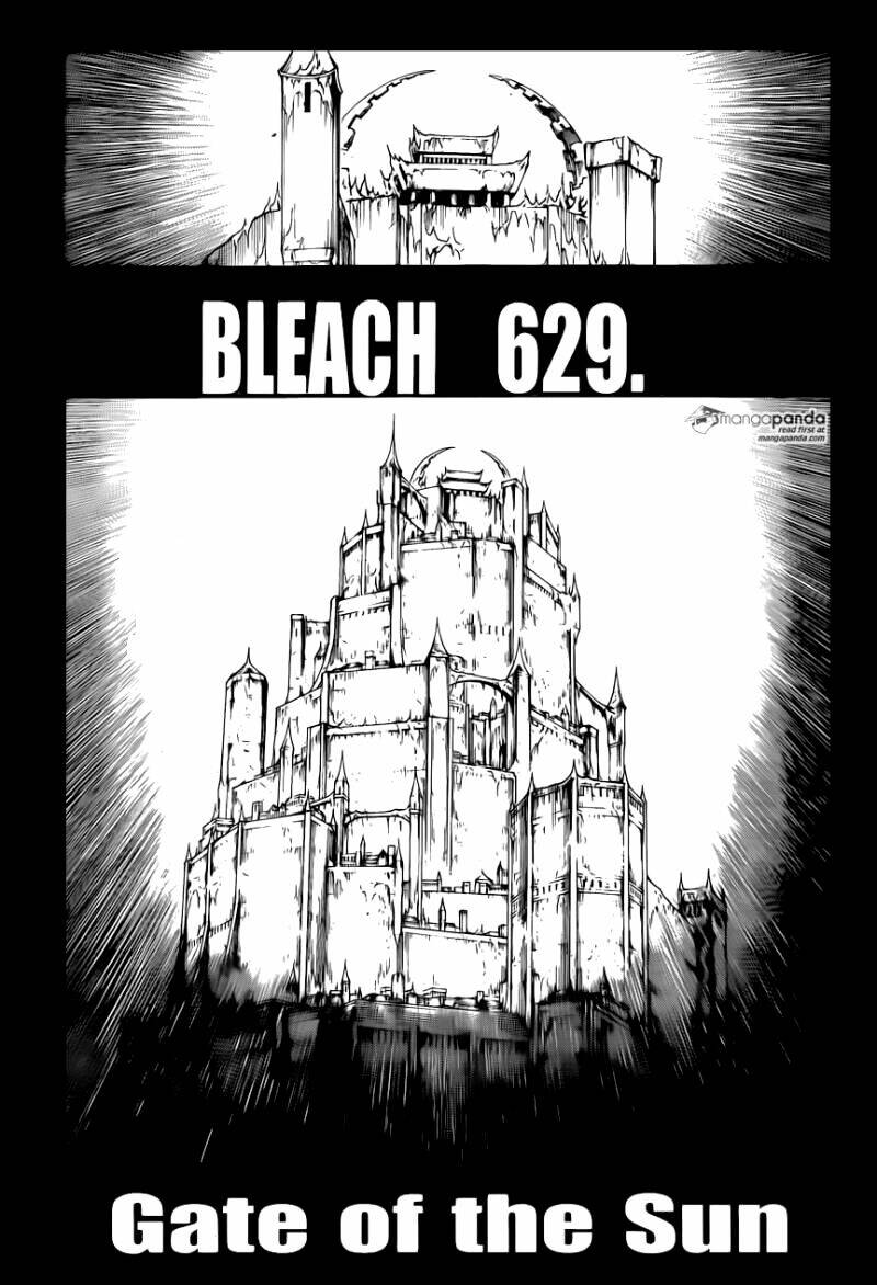 thần chết ichigo chapter 629 2