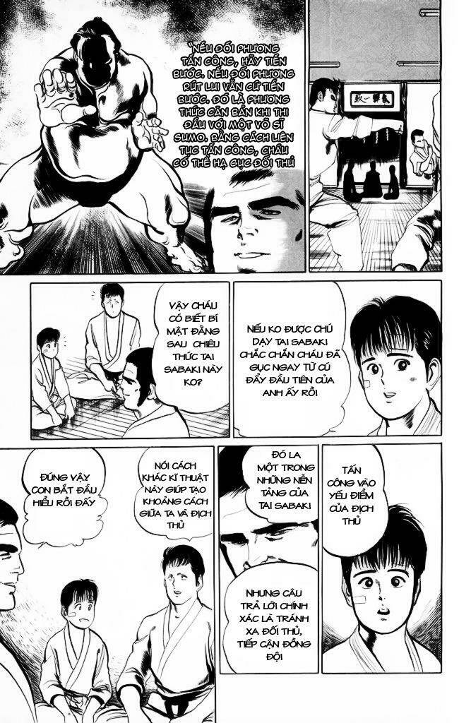 kenji-quyền nhi phương thế ngọc chapter 33 6