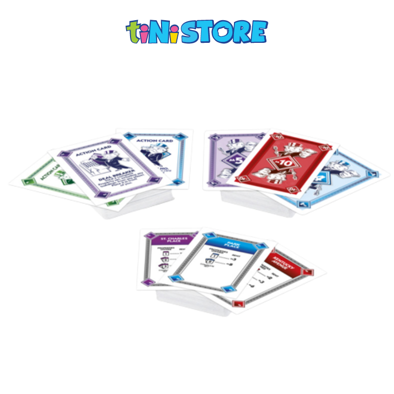 Đồ chơi cờ tỷ phú Deal Monopoly