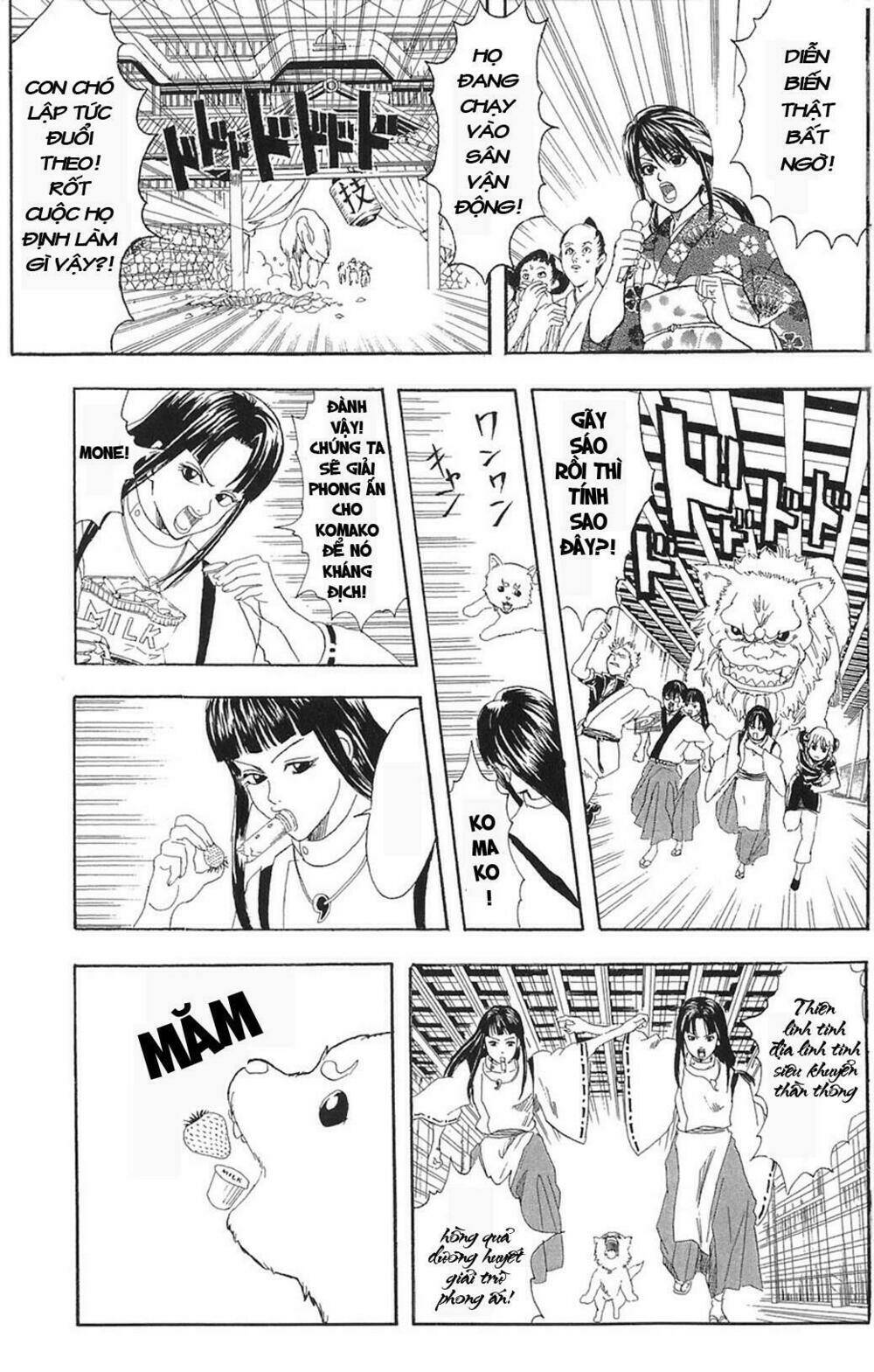 gintama - linh hồn bạc chapter 73 6